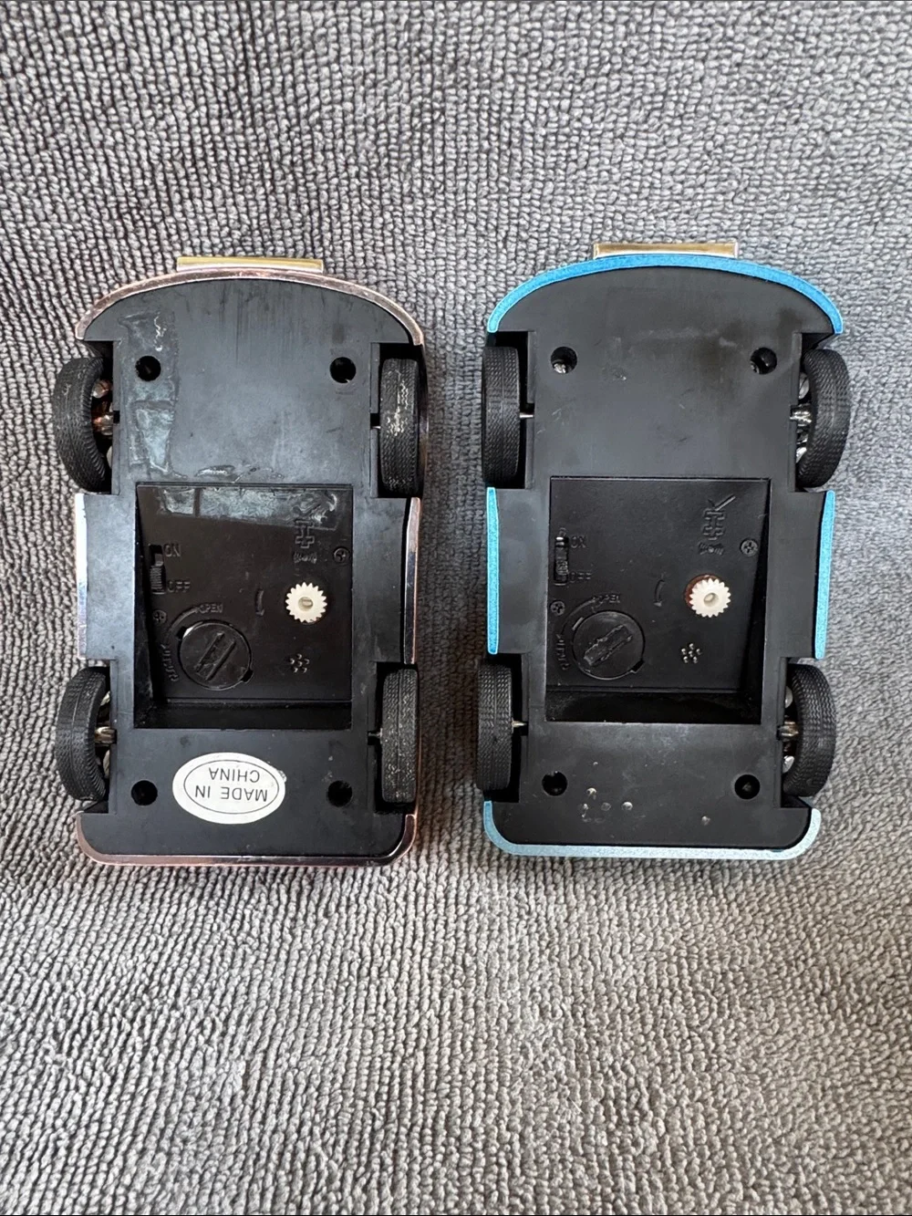 Bank of America unique matching